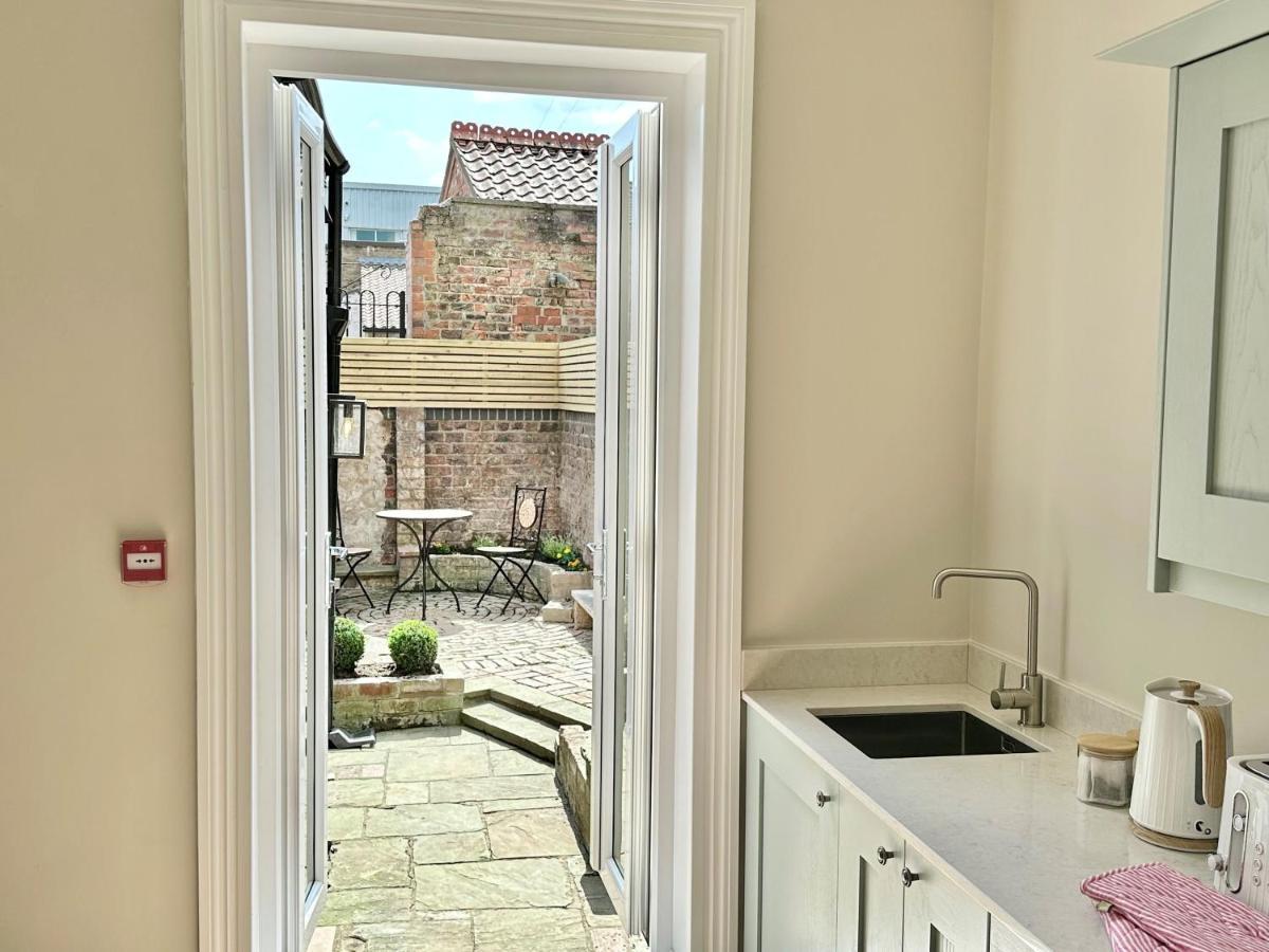 Apartment Guildhall Garden *