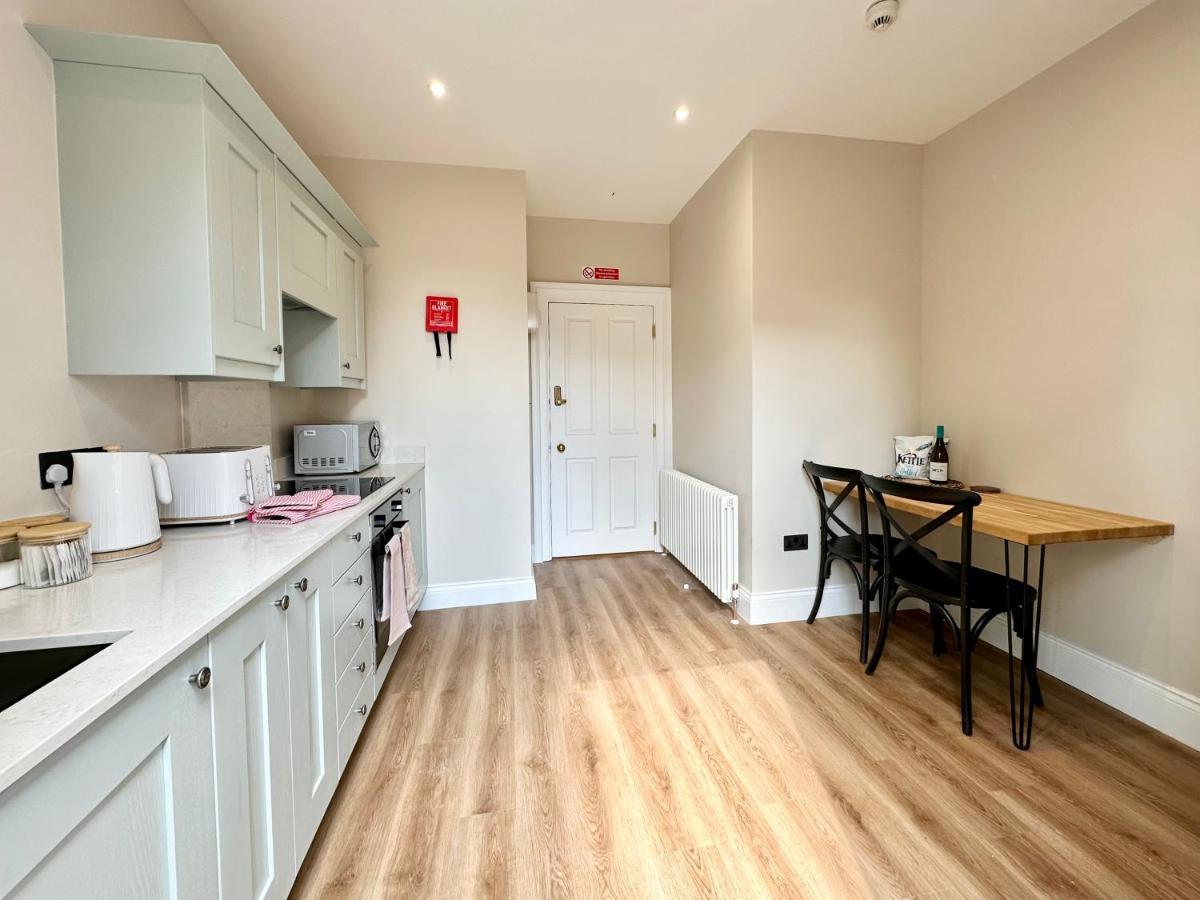 Apartment Guildhall Garden